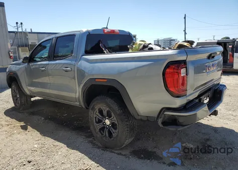 2024 GMC Canyon Elevation z USA, uszkodzony, nr VIN 1GTP5BEK1R1211253